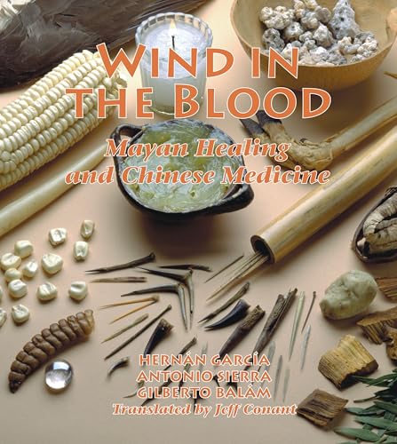 Wind in the blood Cover