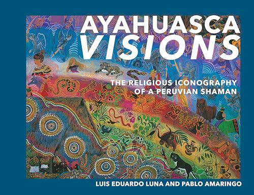 Ayahuasca Visions Cover