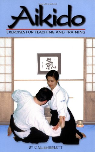 Aikido exercises for teaching and training Cover