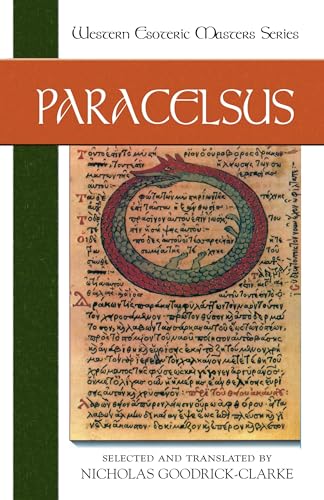Paracelsus Cover