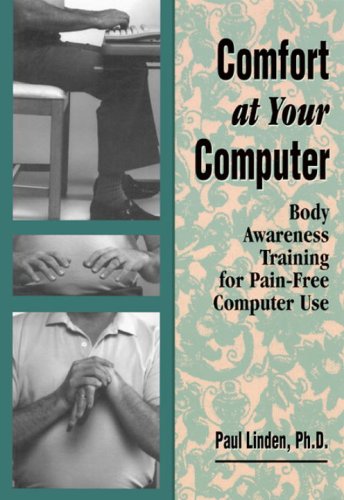 Comfort at your computer Cover