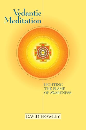 Vedantic meditation Cover