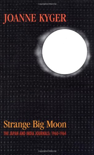 Strange Big Moon Cover