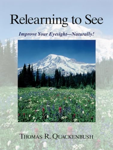 Relearning to See Cover
