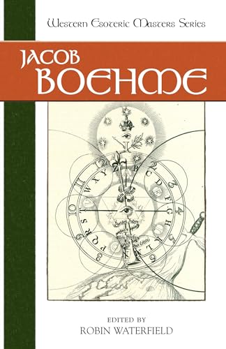 Jacob Boehme Cover