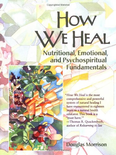 How we heal Cover