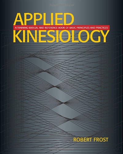 Applied kinesiology Cover
