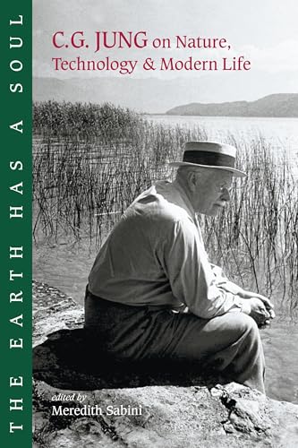 The earth has a soul Cover