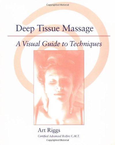 Deep Tissue Massage Cover