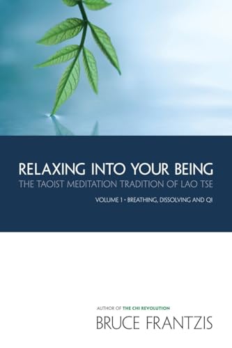 Relaxing into Your Being Cover