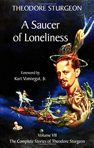 A Saucer of Loneliness Cover