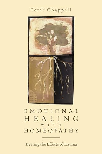 Emotional Healing with Homeopathy Cover