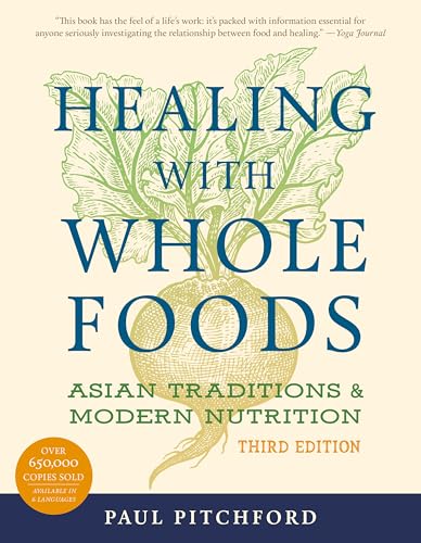 Healing With Whole Foods Cover