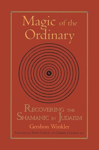 Magic of the Ordinary Cover
