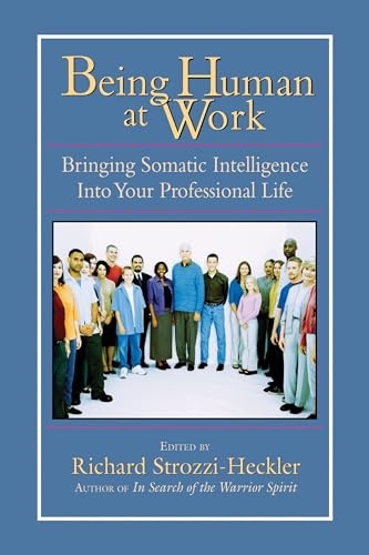 Being Human At Work Cover
