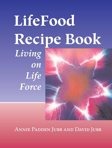 LifeFood Recipe Book Cover