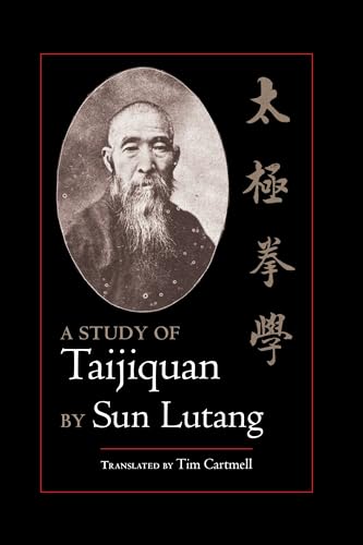 Study of Taijiquan Cover