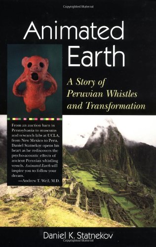Animated Earth Cover