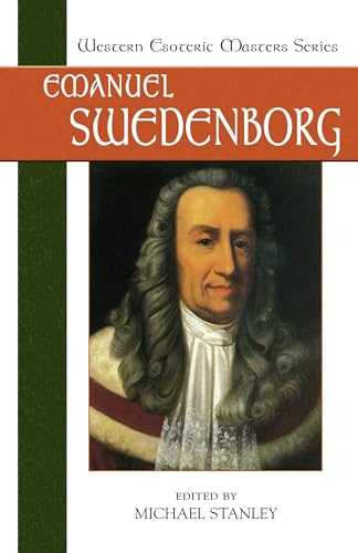 Emanuel Swedenborg Cover