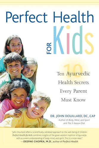 Perfect health for kids Cover