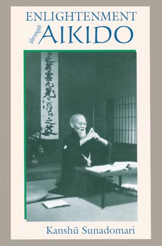 Enlightenment Through Aikido Cover