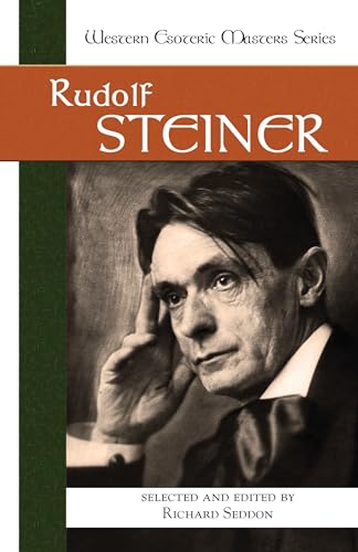 Rudolf Steiner Cover