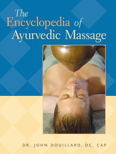 Encyclopedia of Ayurvedic Massage Cover