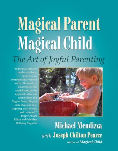 Magical Parent Magical Child Cover