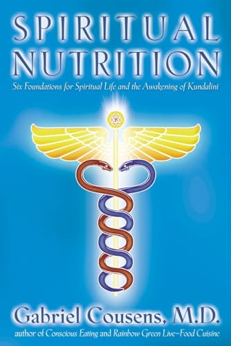 Spiritual Nutrition Cover