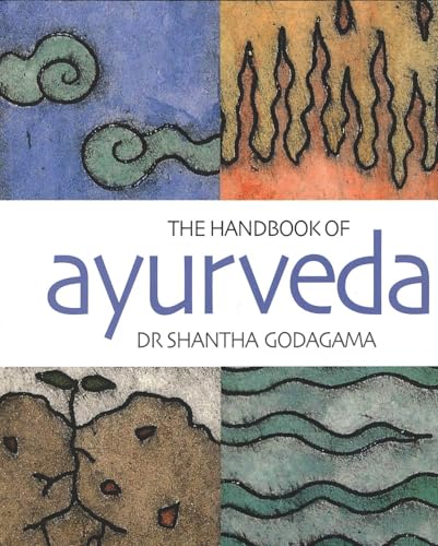 The handbook of ayurveda Cover