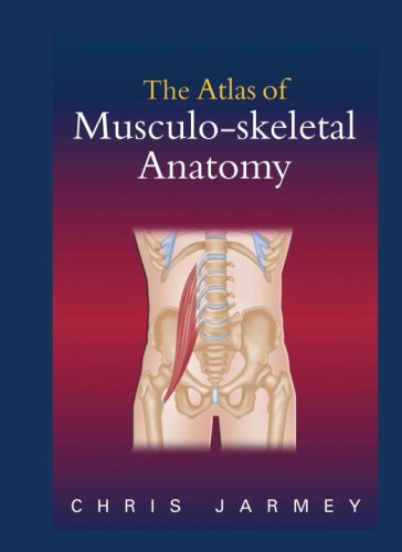 Atlas of Musculo-Skeletal Anatomy Cover