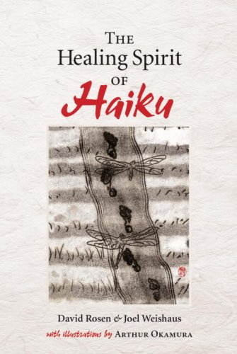 The healing spirit of haiku Cover