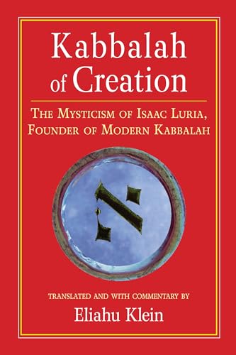 Kabbalah of creation Cover