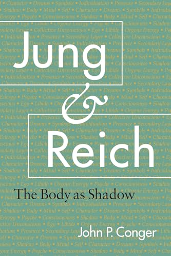 Jung and Reich Cover