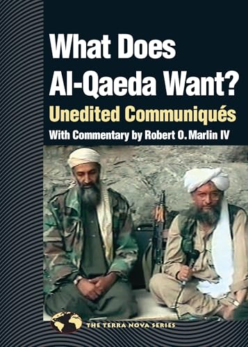 What does al-Qaeda want? Cover