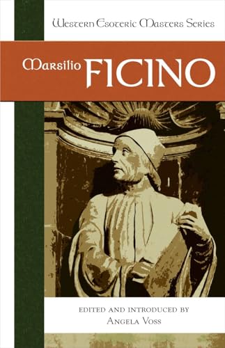 Marsilio Ficino (Western Esoteric Masters Series) Cover