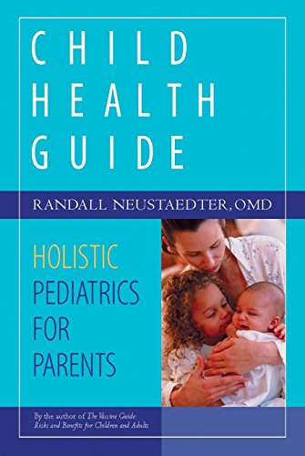 Child Health Guide Cover
