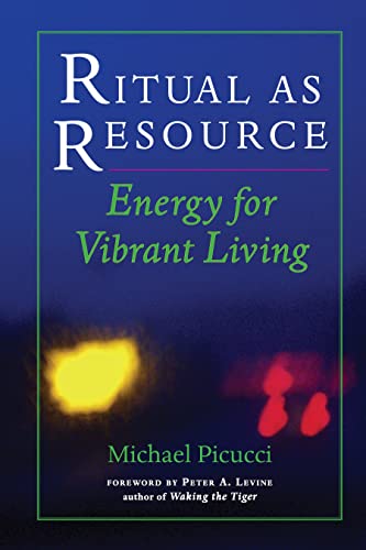 Ritual as resource Cover