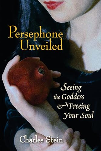 Persephone Unveiled Cover