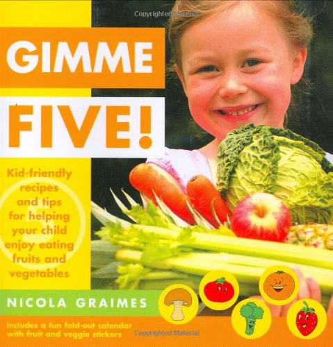 Gimme five! Cover
