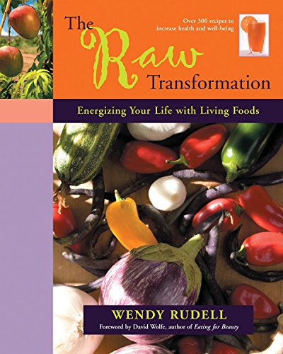 Raw Transformation Cover