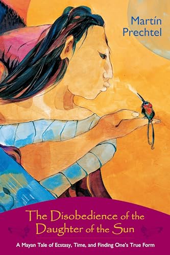 Disobedience of the Daughter of the Sun Cover