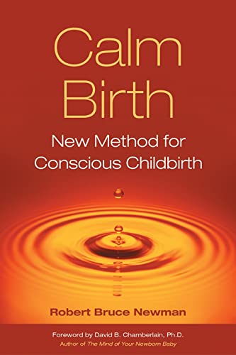 Calm birth Cover