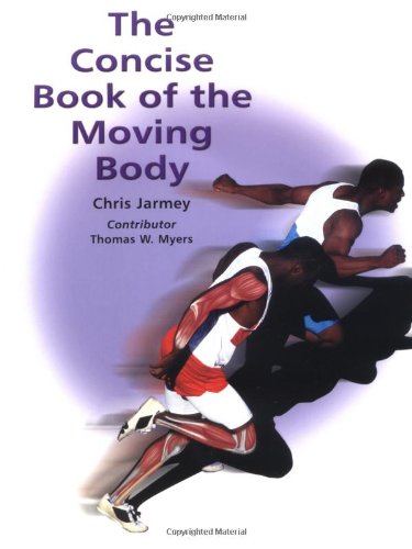 The concise book of the moving body Cover