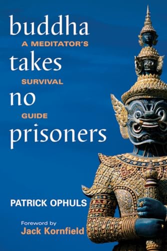 Buddha Takes No Prisoners Cover