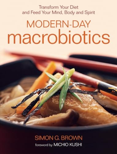 Modern-Day Macrobiotics Cover
