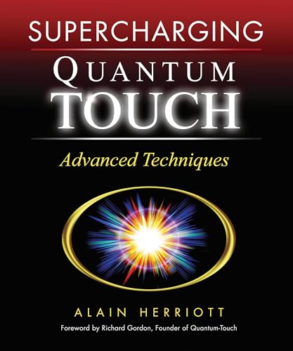 Supercharging Quantum Touch Cover