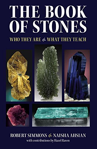 The book of stones Cover