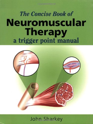 The Concise Book of Neuromuscular Therapy Cover