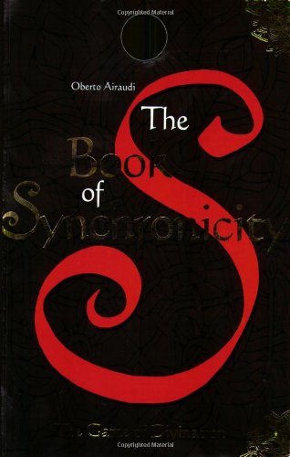 The book of synchronicity Cover